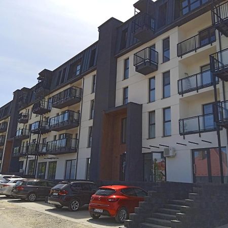 Apartament Z Widokiem Łańcut מראה חיצוני תמונה